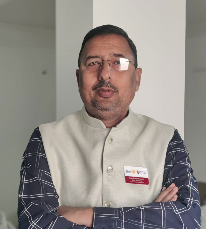 Kunjbihari Parmar