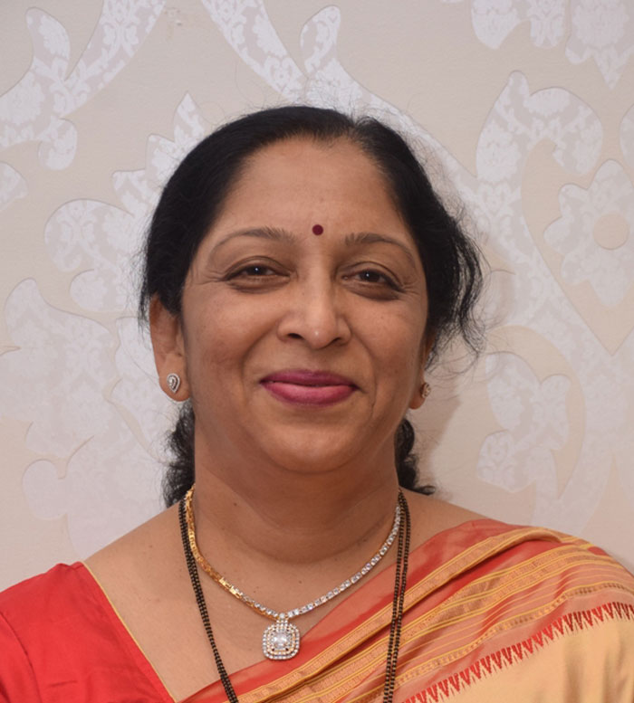 Dr Mrs Mrunalini Rajesh Ballal 