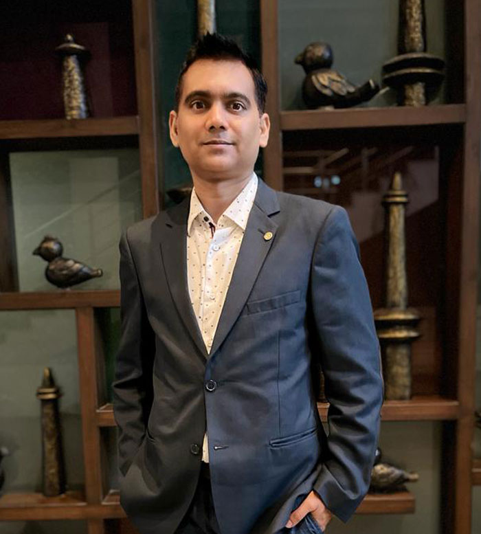 ABHAY HARANE