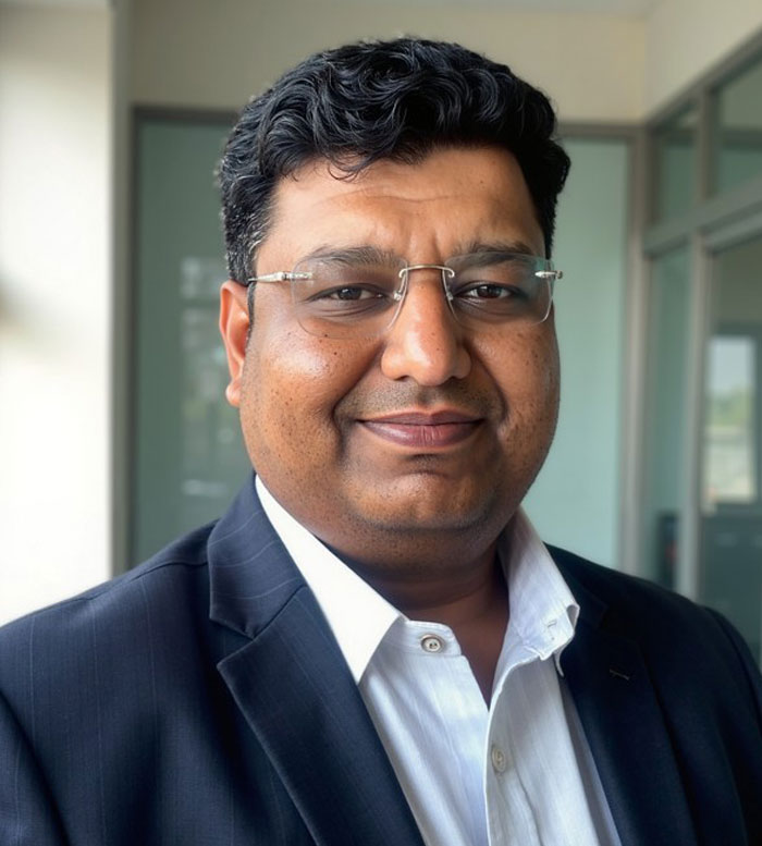 Prasad Kailash Agrawal