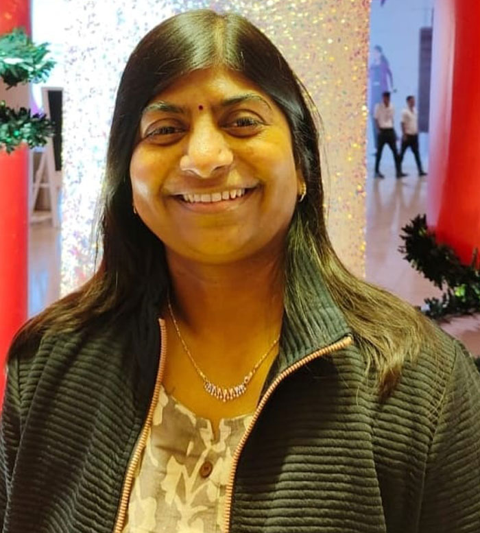 Manisha Bhutada