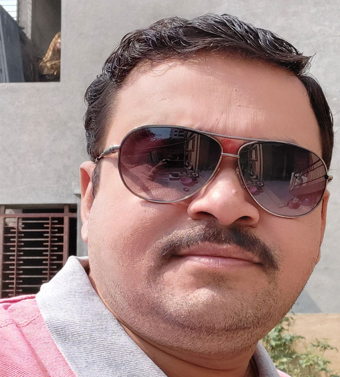 Alok Sakalkale