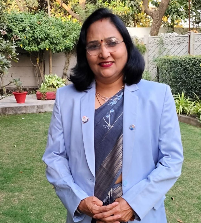 Manjusha Milind Mulay