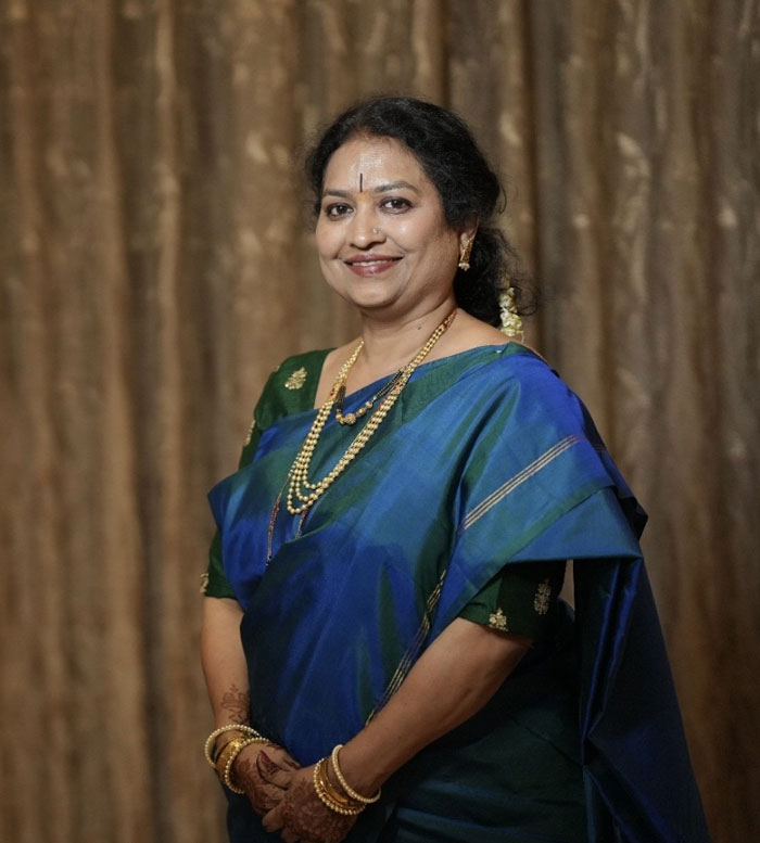 Mugdha Nagpurkar
