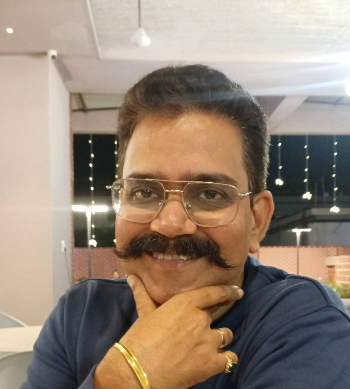 PRASENJIT P. RAJURKAR
