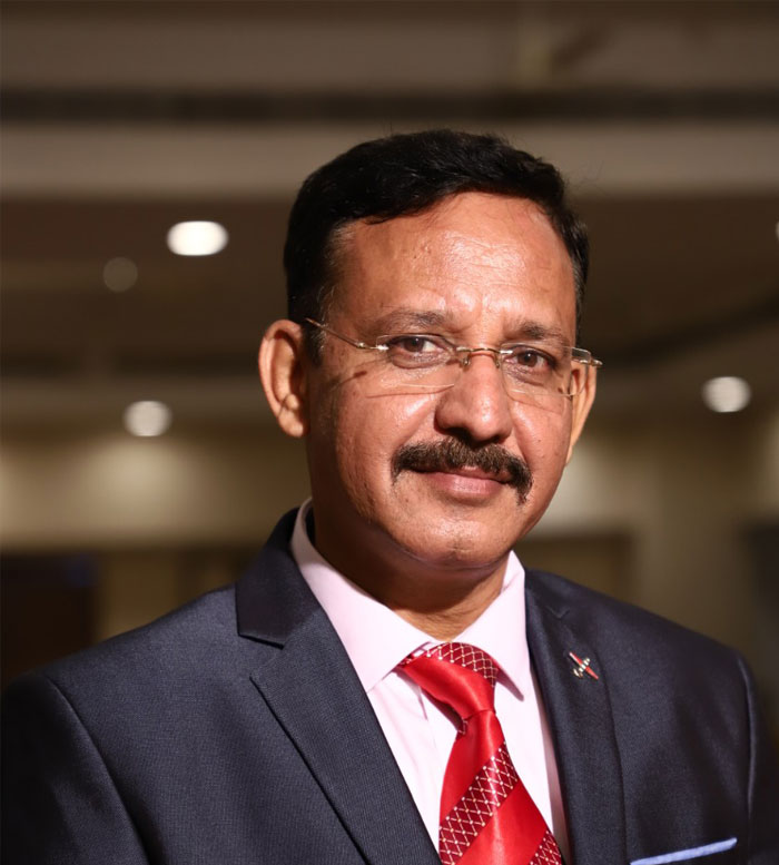 SUNIL DINKARRAO JHARKHANDI