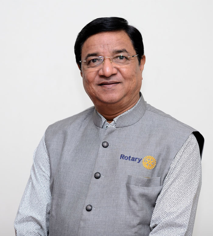Rajendra Bhamre