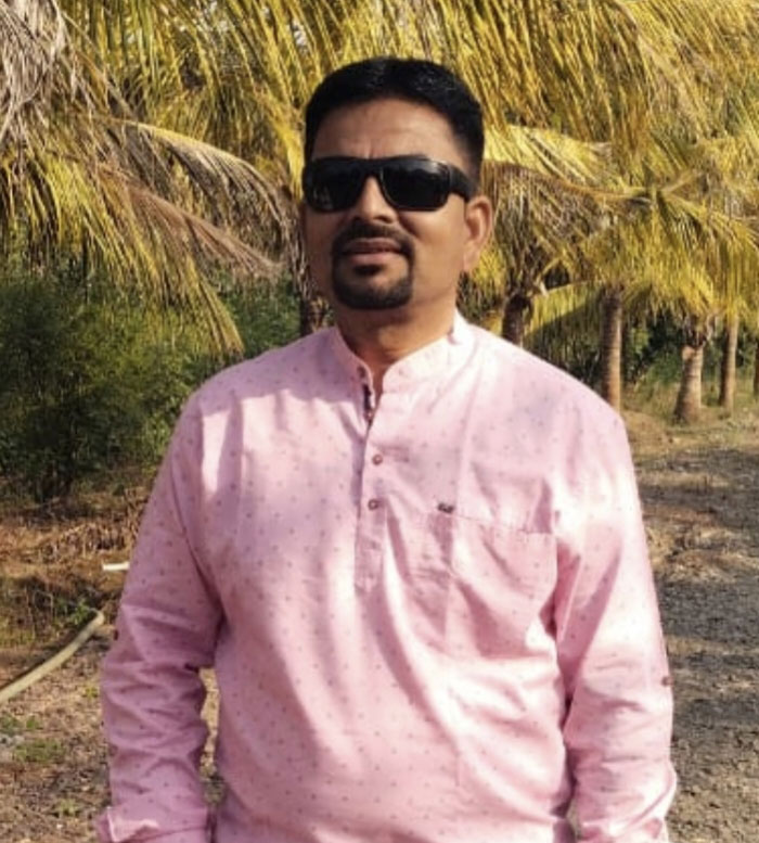 kailas shinde