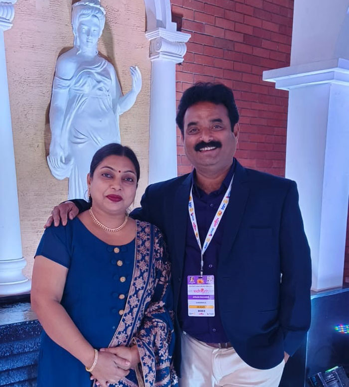 Rtn Avinash M Raghushe