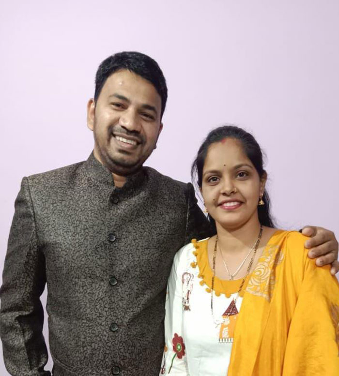 Praful charpe