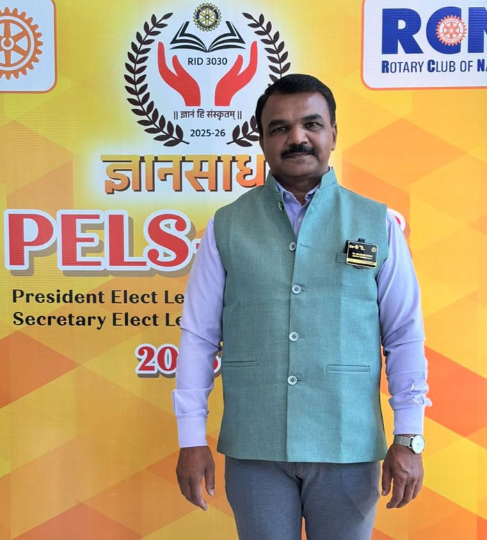 Balasaheb Govind Sadgir