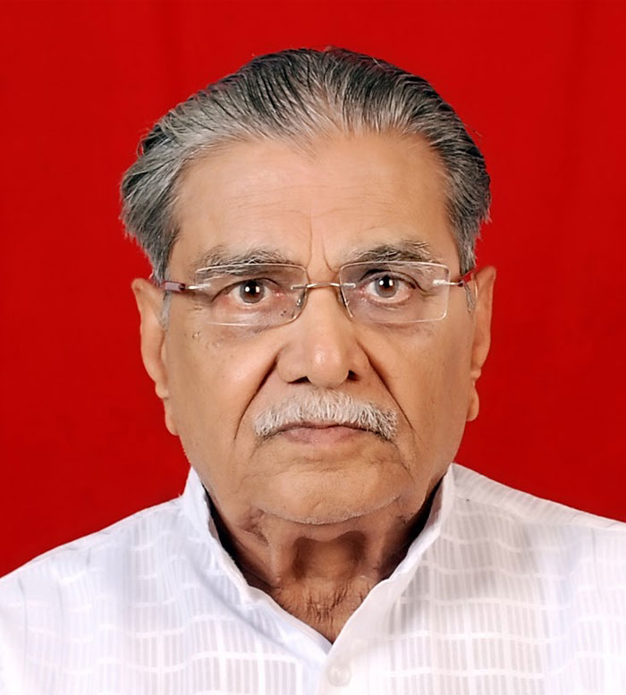 Kishabhau Godbole
