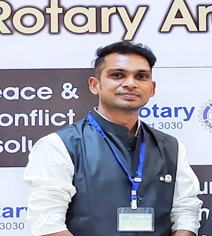 Jeeten Eknath Deshmukh 