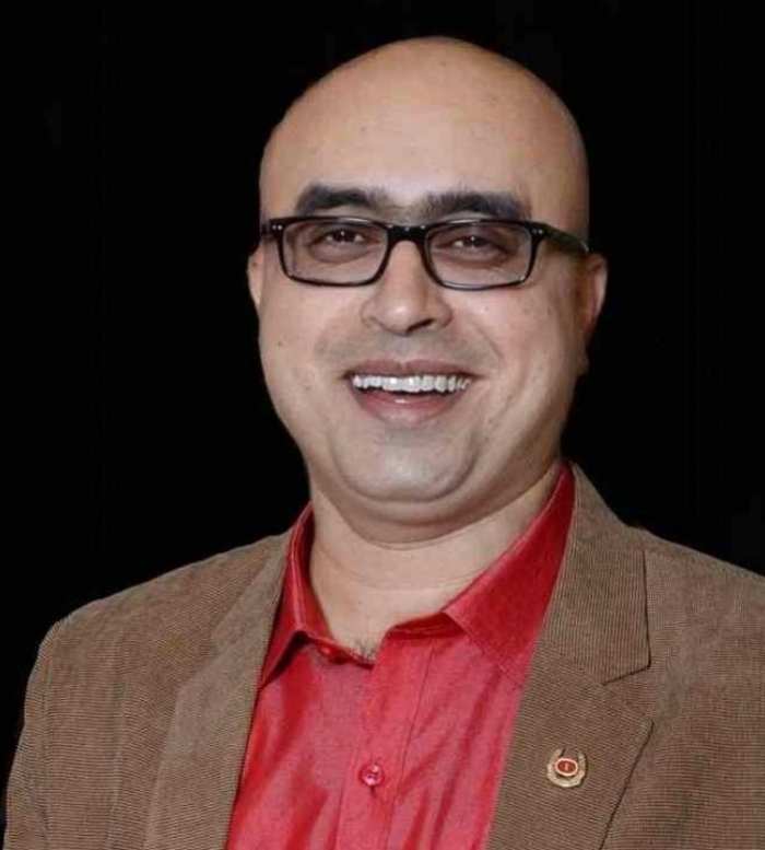 Dr Gaurav Samnerkar 