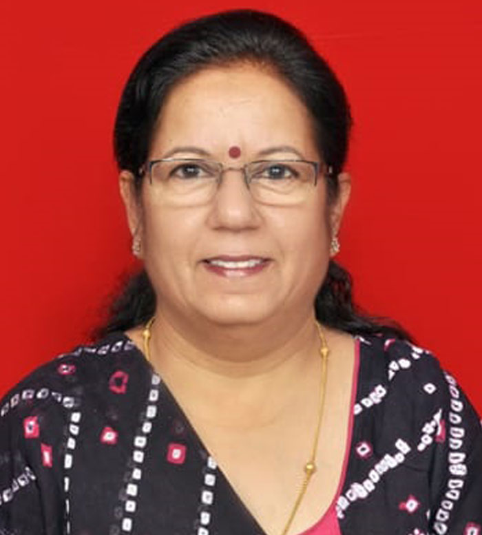Kavita Dagaonkar 