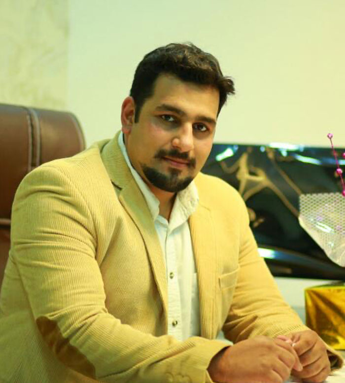 Dr Jaideep Somvanshi