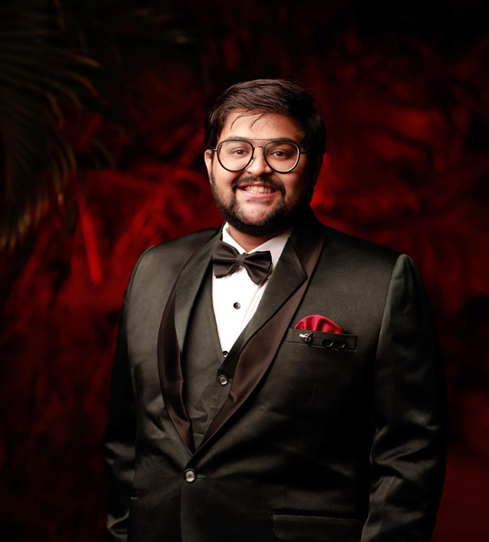 Rtr. Raghav Pagar
