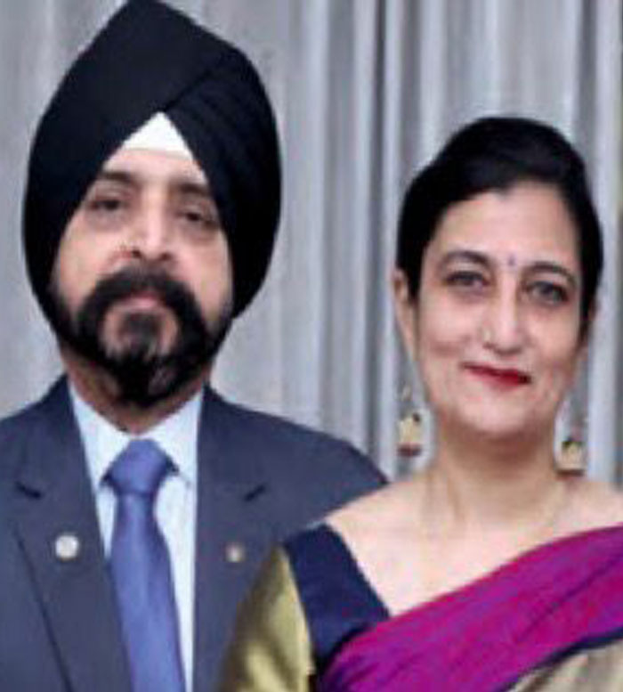 Rajinder Singh Khurana