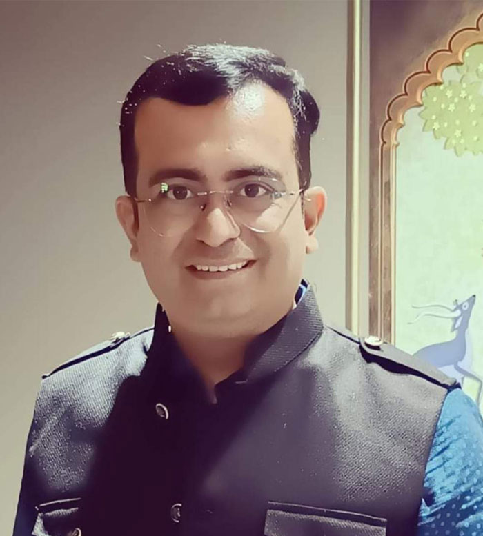 Ashish Madanlal Monga