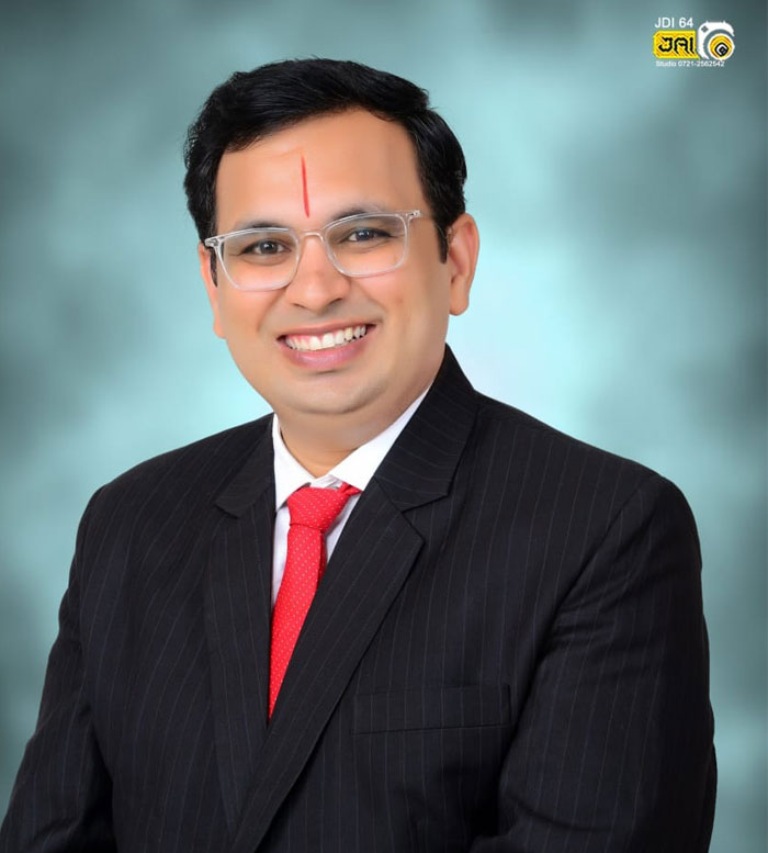Dr Manmohan Soni 