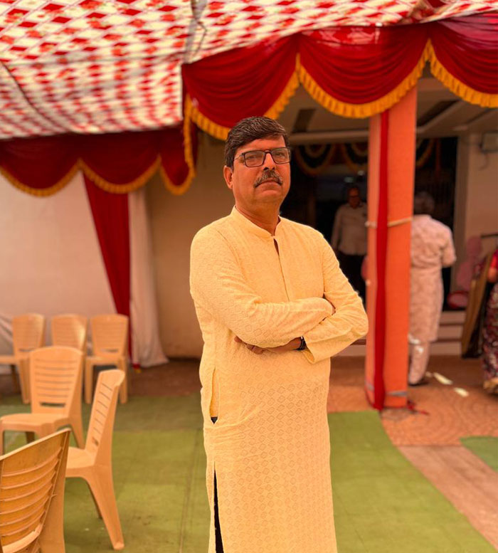 Sandip Dhodapkar 