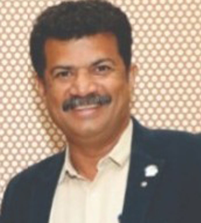 Rajendra Raosaheb Mhamunkar 