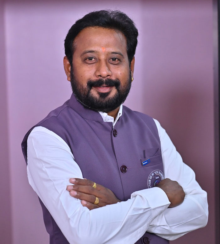 Ankush Jaiswal