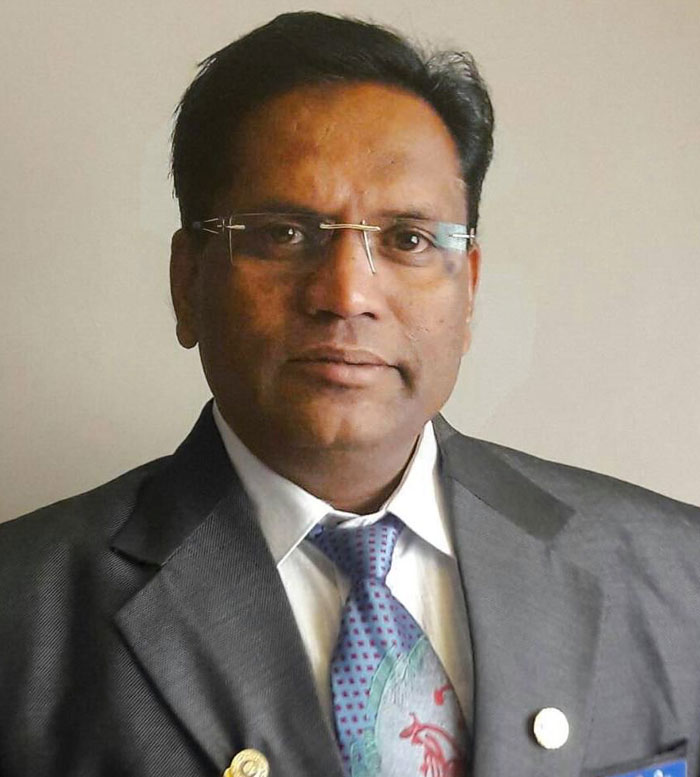 Dr Sandeep Deshmukh 